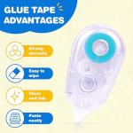 YPLUS Pom Poms Arts and Crafts Kit for Kids