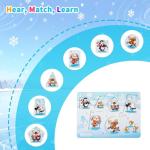 Musical Animal Sound Puzzle for Kids