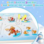 Musical Animal Sound Puzzle for Kids