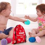 Sensory Texture Ball Toy Set for Babies 6-12 Months