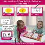 Interactive ABC Sound Book for Toddlers