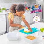 Tovla Jr. Kids Cooking Knife Set - 3 Piece