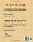 Toddler Workbook: Fun Learning Activities for Ages 2-4