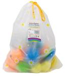 Baby Sensory Toy Set with Stacking Rings and Balls