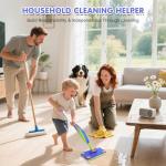 Kids Spray Mop Cleaning Set for Montessori Play