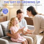 Kids Spray Mop Cleaning Set for Montessori Play