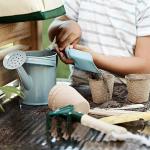 15-Piece Montessori Outdoor Gardening Tool Set