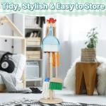 Wooden Kids Cleaning Set – Pretend Play Kit