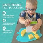 Montessori Kids Cooking Set with Real Tools