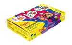 Jovi Non-Drying Modeling Clay Set - 30 Bars