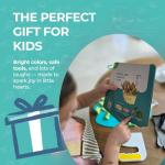 Montessori Kids Cooking Set with Real Tools