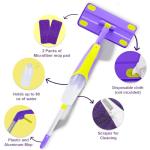 Mini Cleaning Spray Mop for Kids Play