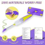 Mini Cleaning Spray Mop for Kids Play