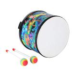 Ubblove 8-Inch Kids Floor Tom Drum Set