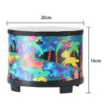Ubblove 8-Inch Kids Floor Tom Drum Set