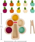 Fisher-Price Montessori Wooden Sorting Tree Toy