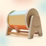 Montessori Spinning Drum for Babies and Toddlers