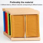 WEBEEDY Dress Practice Busy Boards - Set of 8