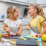 Tovla Jr. Kids Cooking Knife Set - 3 Piece