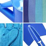 Megawodar Kids Garden Tool Set with Storage Bag for Boy