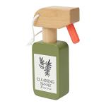 Manhattan Toy Decorative 5-Piece Wooden Pretend Housekeeping Cleaning Set for Kids 3 + Year Old and Up