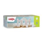 HABA Wooden Building Blocks 26 Piece Set: Open-Ended Stacking Toys, Toddler Blocks, and Wooden Toys Made in Germany for Creative Play and Learning