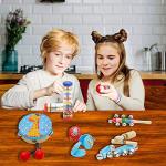 Kids Musical Instruments Toys Set: Baby Music Toys Montessori Percussion for Toddlers - Preschool Educational Musical Toys Set for Boys and Girls with Storage Bag (Blue)