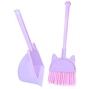 SCKTYZS Kids Mini Broom Toy Cleaning Set Combo for Boy Girl Toddler Play Toys…