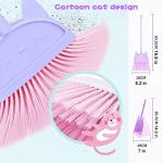 SCKTYZS Kids Mini Broom Toy Cleaning Set Combo for Boy Girl Toddler Play Toys…