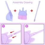SCKTYZS Kids Mini Broom Toy Cleaning Set Combo for Boy Girl Toddler Play Toys…