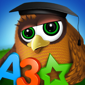 Interactive ABC Learning Games for Kids