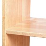 Montessori Corner Bookcase for Toys and Books