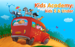 Interactive ABC Learning Games for Kids