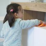 nunukids Toddler Cleaning Set - Realistic Cleaning Set for Toddlers 1-3 - Engaging Kids Broom and Dustpan Set - Safe Toddler Broom and Cleaning Set Toys - Perfect Kids Mop and Broom Set