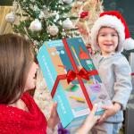 TUZT 14PCS Toddler Kids Cleaning Toy Set, Kids Adjustable Mop Broom & Dustpan Set, House Cleaning Tool Toys for Toddlers 1-3,Montessori Learning Pretend Play Gift for Girl Boy 1-3-5 Year Old Clean Toy