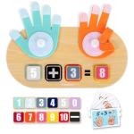 Bright Learning Sorting and Stacking Montessori Toys