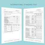 Migargle Large Wooden Building Blocks Set - Educational Preschool Learning Toys with Wooden Storage Box, Toddler Blocks Building and Stacking Toys for 3+ Year Old Boy and Girl Gifts