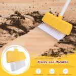 Kids Cleaning Toy Set Toddlers Broom Dust Pan Set for Housekeeping Pretend Play Cleaning Set, Cleaning Toys Gift for Toddlers Girls Boys Age 3-6 Years Old (6PCS - Red Set)