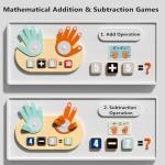 Bright Learning Sorting and Stacking Montessori Toys
