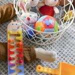 HABA Baby Balls: Perfect Infant Toys for Tummy Time, Soft Baby Sensory Balls for 6 Months and up