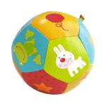 HABA Baby Balls: Perfect Infant Toys for Tummy Time, Soft Baby Sensory Balls for 6 Months and up