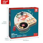 DJ Music Busy Board - Montessori Sensory Toy