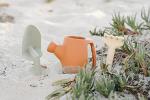 Marlowe & Co Silicone Gardening Set, Garden Tools and Beach Toys for Children (Terracotta)