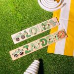 Personalized Wooden Name Puzzle for Kids