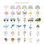 Personalized Wooden Name Puzzle for Kids