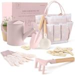 ZICOTO The Ultimate Kids Gardening Set – The Perfect Toddler Gardening Set with Durable and Safe Tools for Endless Outdoor Fun - Great for Gifting to Spark Joy & Creativity in Your Little Gardener