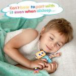 KODATEK Wooden STEM Building Blocks for Kids