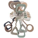 Montessori Silicone Airplane Toy for Babies