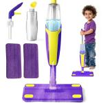 Mini Cleaning Spray Mop for Kids Play
