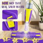 Mini Cleaning Spray Mop for Kids Play